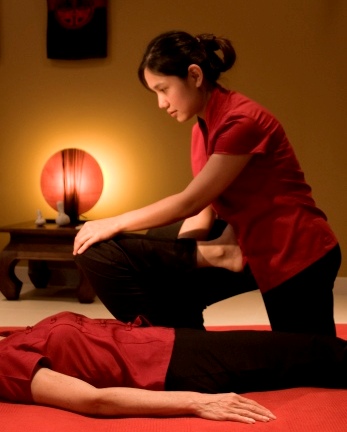 massage thai paris